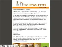 Sites similar to stiritupcooking.com