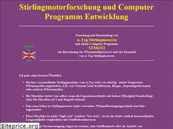 Sites similar to stirling-fette.de