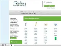 Sites similar to stirling-health.net