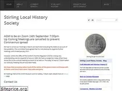 Sites similar to stirling-lhs.org