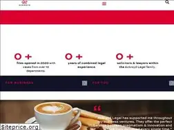 Sites similar to stirlingackroydlegal.com