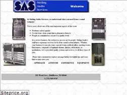 Sites similar to stirlingaudioservices.com