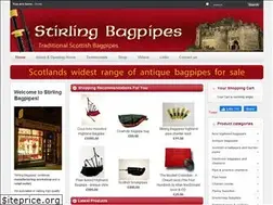 Sites similar to stirlingbagpipes.com