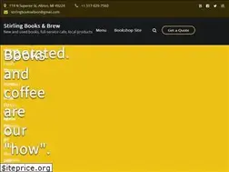 Sites similar to stirlingbooks.com