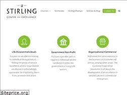 Sites similar to stirlingcenter.org