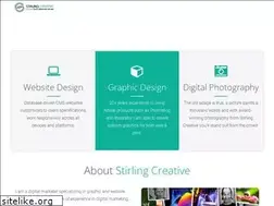 Sites similar to stirlingcreative.com