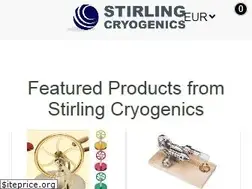 Sites similar to stirlingcryogenics.com