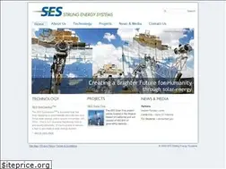 Sites similar to stirlingenergy.com