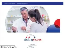 Sites similar to stirlingfildes.com.au