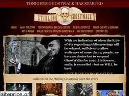 Sites similar to stirlingghostwalk.com