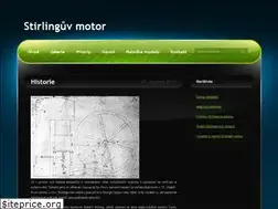 Sites similar to stirlingmotor.cz