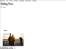 Sites similar to stirlingnews.co.uk
