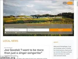 Sites similar to stirlingpages.co.uk