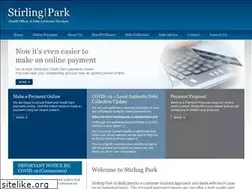 Sites similar to stirlingpark.co.uk