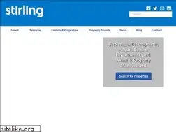 Sites similar to stirlingprop.com
