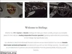 Sites similar to stirlings.co.uk