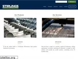 Sites similar to stirlingsaustralia.com.au