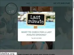 Sites similar to stirlingskincc.com