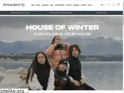 Sites similar to stirlingsports.co.nz