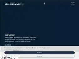Sites similar to stirlingsquare.com