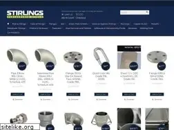 Sites similar to stirlingsshop.com