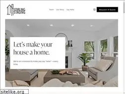 Sites similar to stirlingstaging.com