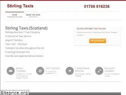 Sites similar to stirlingtaxi.com