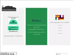 Sites similar to stirlingwalkingtours.com