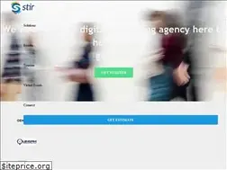Sites similar to stirmarketing.com