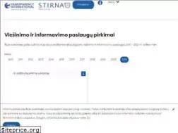 Sites similar to stirna.info