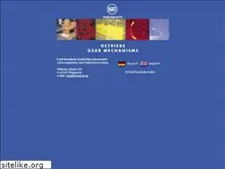 Sites similar to stirnradplanetengetriebe.de