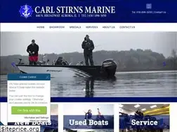 Sites similar to stirnsmarine.com