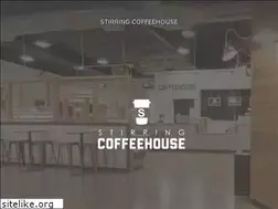 Sites similar to stirringcoffeehouse.org