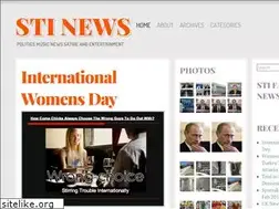 Sites similar to stirringtrouble.wordpress.com
