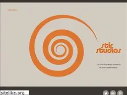 Sites similar to stirstudiosdesign.com