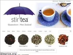 Sites similar to stirtea.co.nz