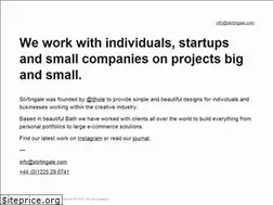 Sites similar to stirtingale.com