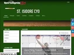 Sites similar to stisidorecyo.org
