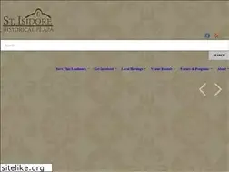 Sites similar to stisidorehistoricalplaza.org