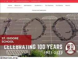 Sites similar to stisidoreschool.com