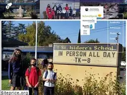 Sites similar to stisidoreschool.org
