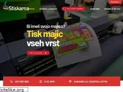Sites similar to stiskaj.si
