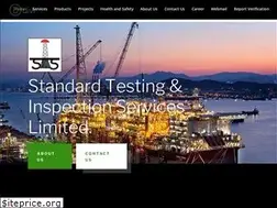Sites similar to stisng.com