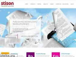 Sites similar to stison.com