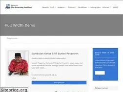 Sites similar to stit-buntetpesantren.ac.id