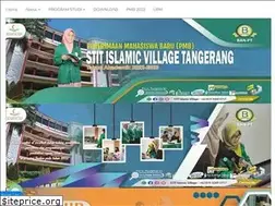 Sites similar to stit-islamic-village.ac.id