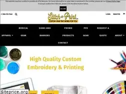 Sites similar to stitch-n-print.com
