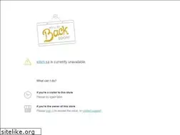 Sites similar to stitch.sa