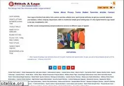 Sites similar to stitchalogo.com
