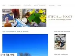 Sites similar to stitchandboots.com